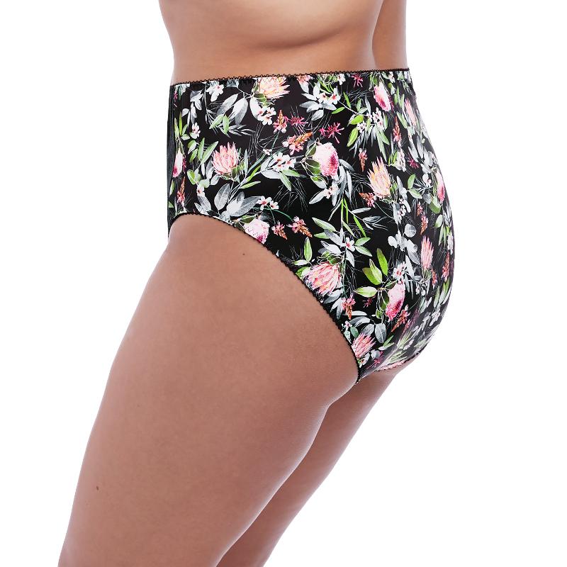 Mariella Full Brief Paradise Floral Print - Elomi - Image 2