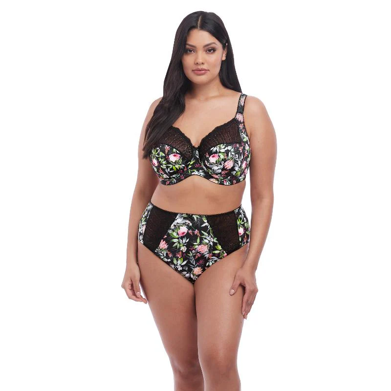 Mariella Full Brief Paradise Floral Print - Elomi - Image 3