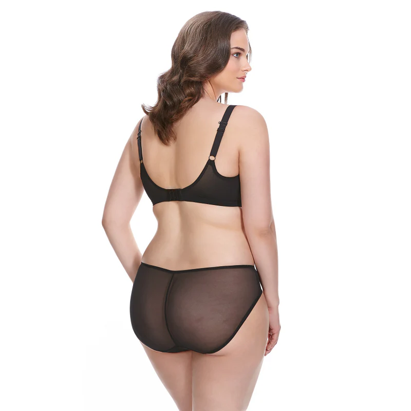 Matilda Brief Black - Elomi - Image 4