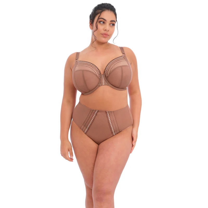 Matilda Brief Clove Brown - Elomi - Image 3