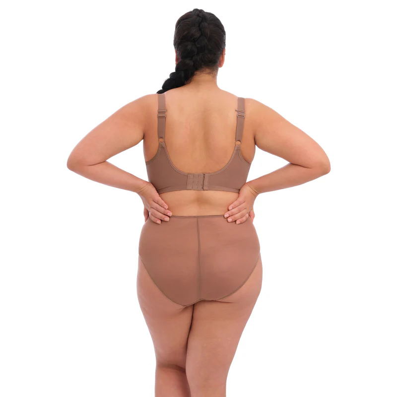 Matilda Brief Clove Brown - Elomi - Image 4