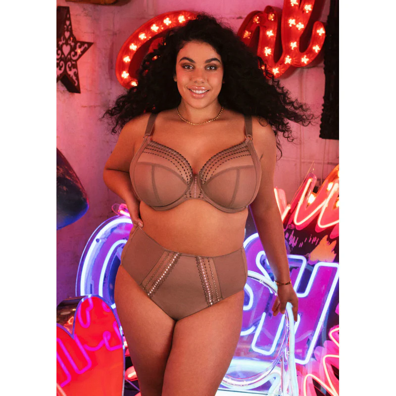 Matilda Brief Clove Brown - Elomi - Image 5