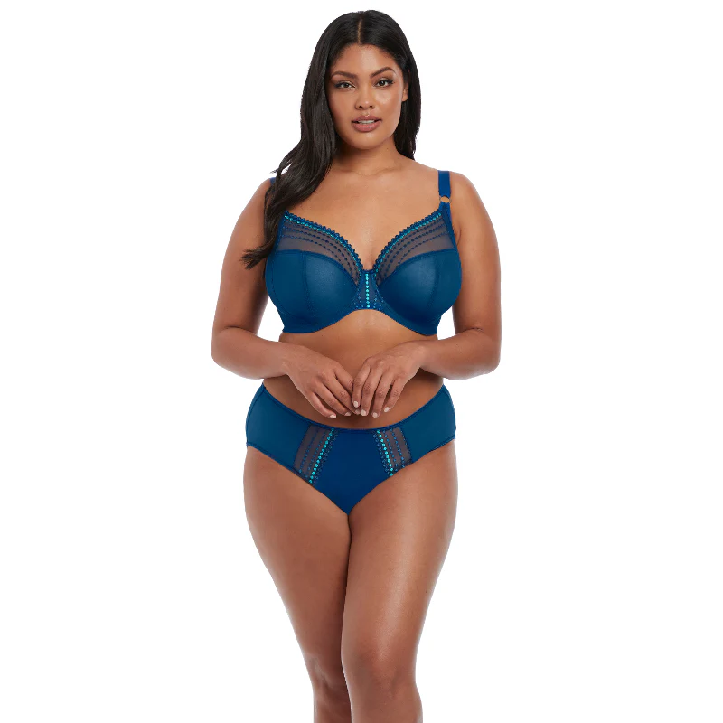 Matilda Brief Petrol Blue - Elomi - Image 3