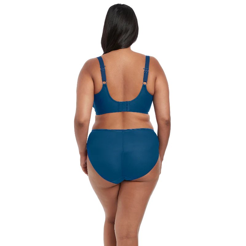 Matilda Brief Petrol Blue - Elomi - Image 4