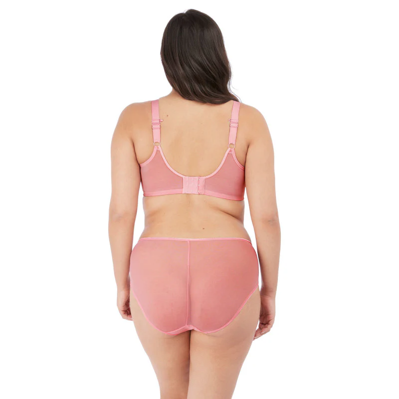 Matilda Brief Rose Pink - Elomi - Image 4