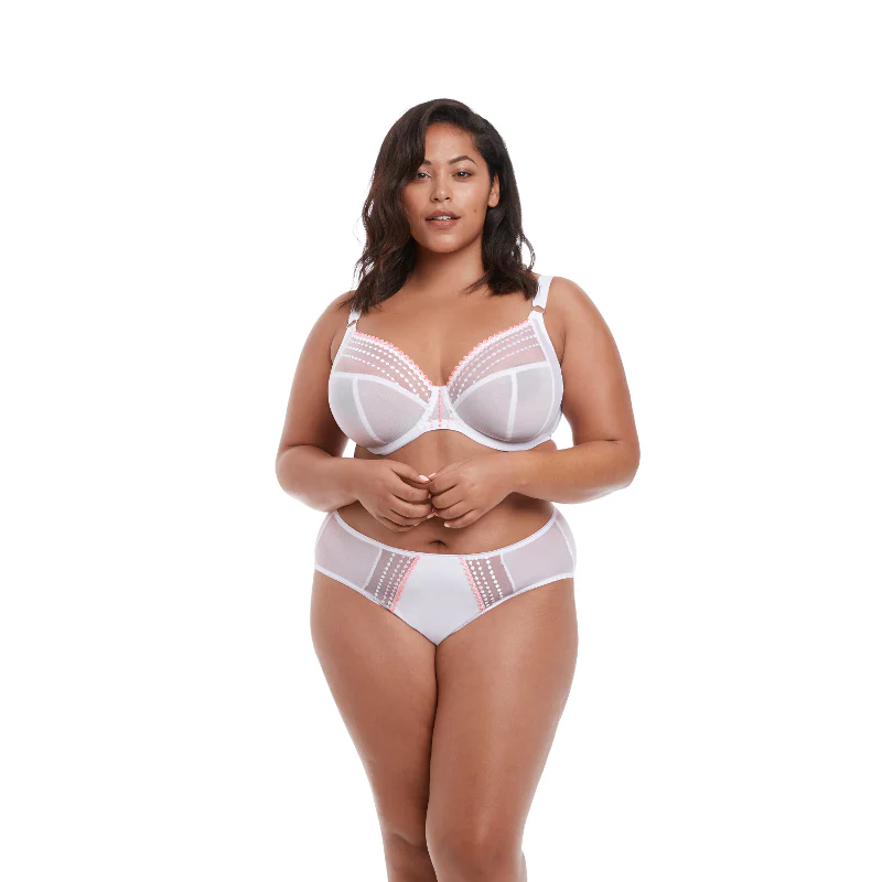 Matilda Brief White - Elomi - Image 3