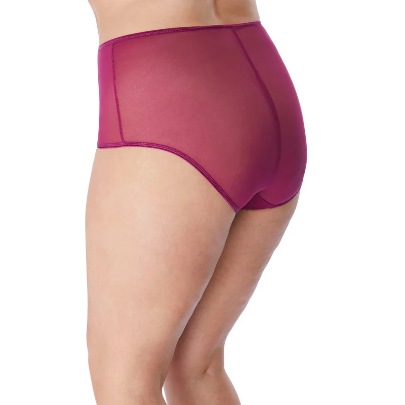 Matilda Full Brief Berry Pink - Elomi - Image 2