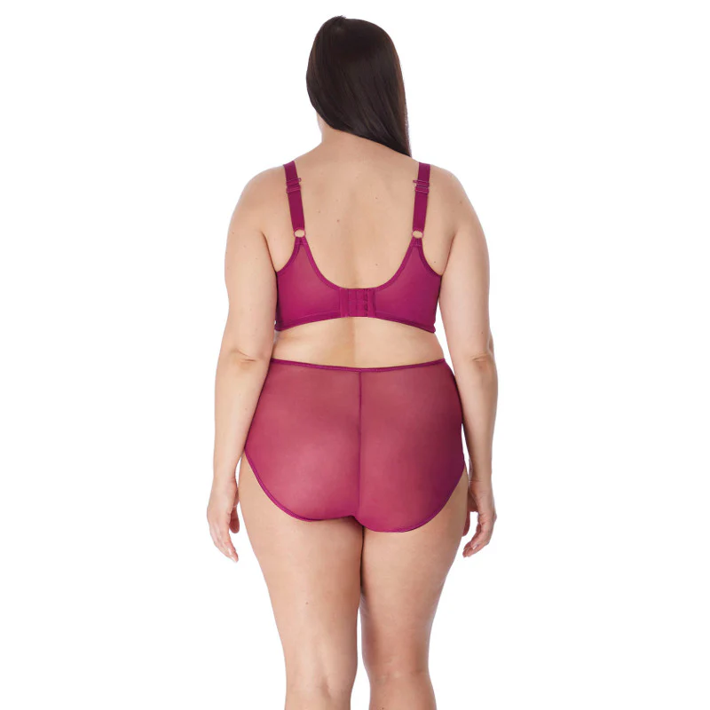 Matilda Full Brief Berry Pink - Elomi - Image 4