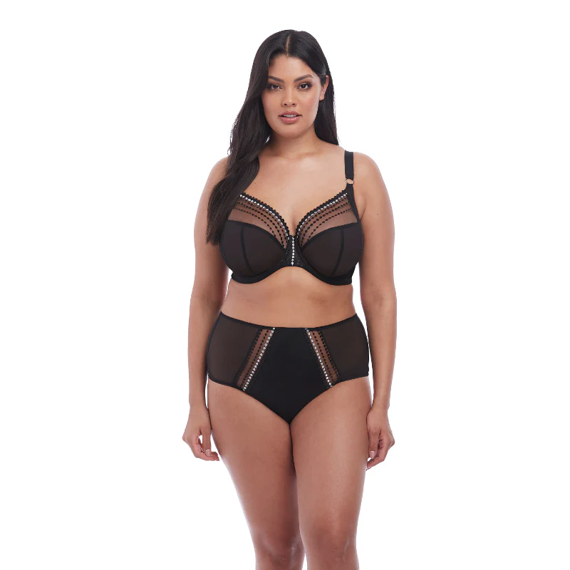 Matilda Full Brief Black - Elomi - Image 3