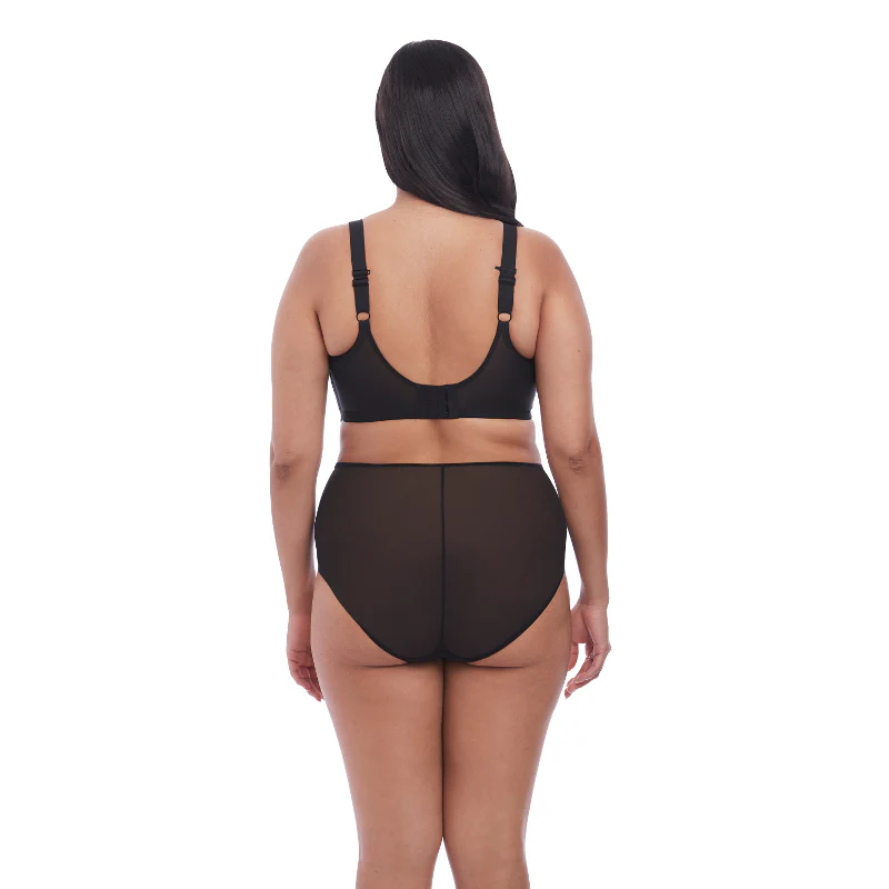 Matilda Full Brief Black - Elomi - Image 4