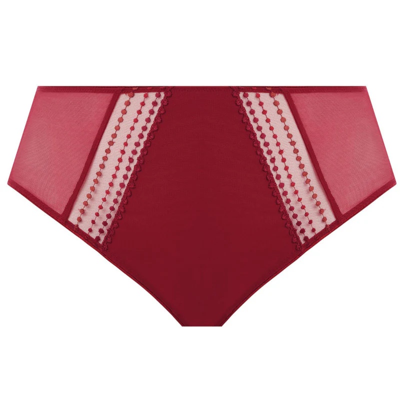 Matilda Full Brief Crimson Red - Elomi