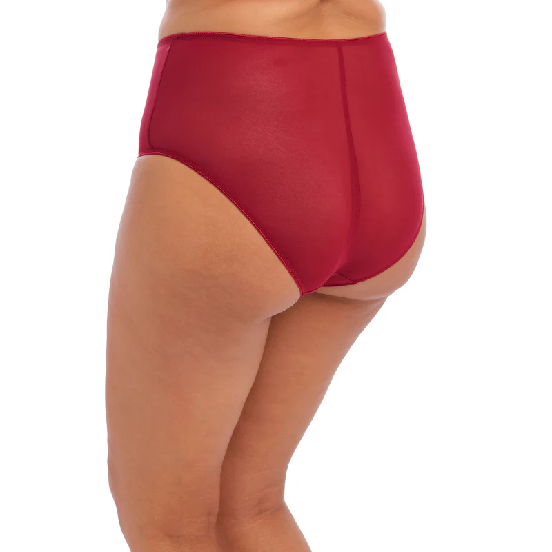 Matilda Full Brief Crimson Red - Elomi - Image 2