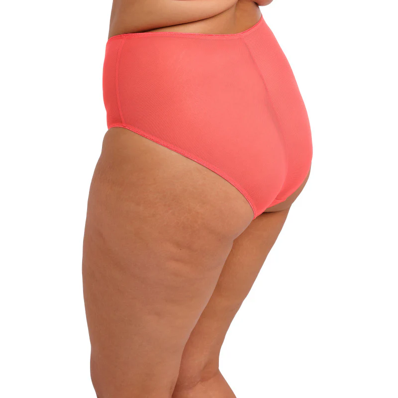Matilda Full Brief Orange Sunset - Elomi - Image 2