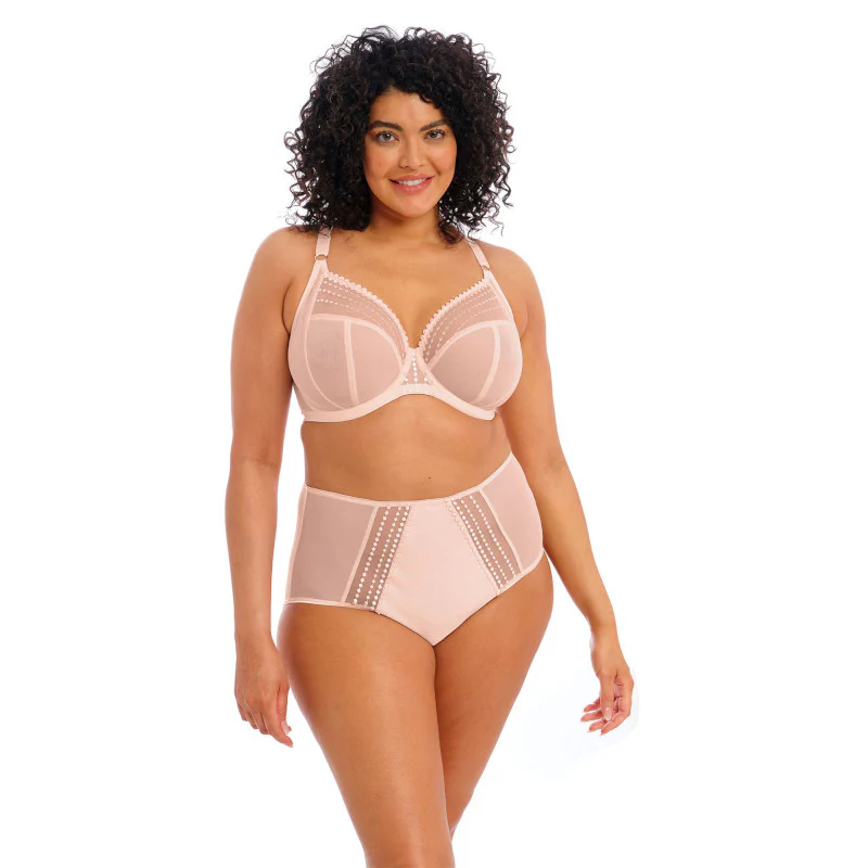 Matilda Full Brief Pearl Blush Pink - Elomi - Image 3