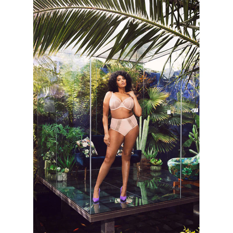 Matilda Full Brief Pearl Blush Pink - Elomi - Image 5