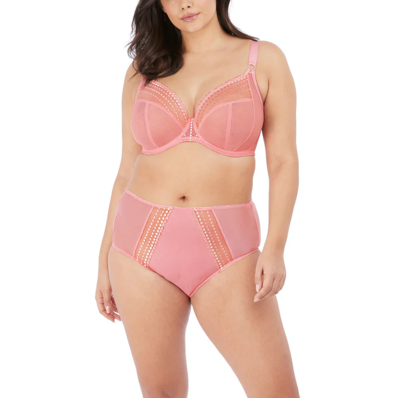 Matilda Full Brief Rose Pink - Elomi - Image 3