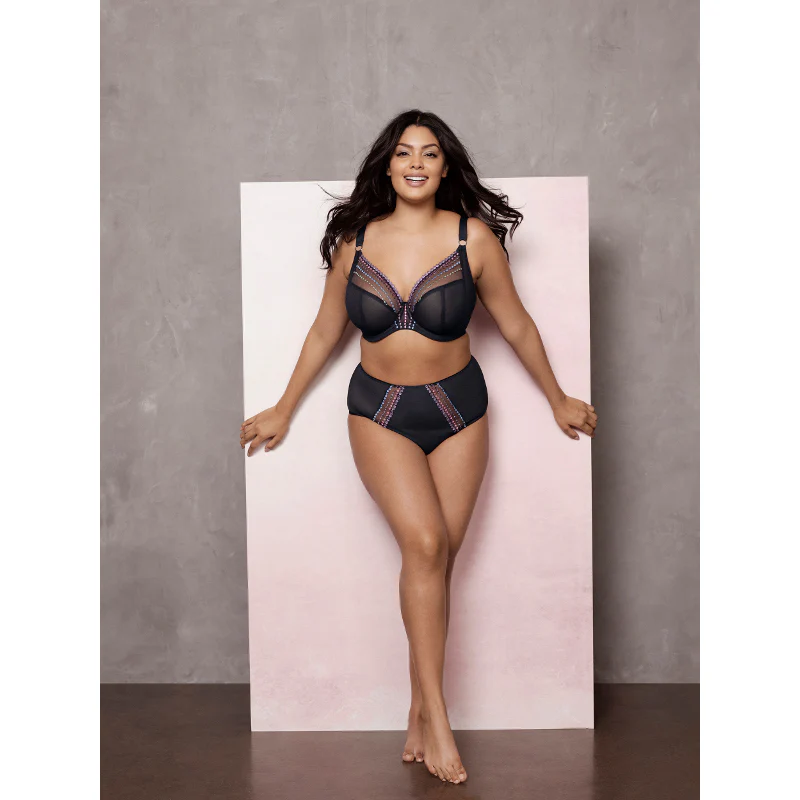 Matilda Full Brief Unicorn Blue - Elomi - Image 5