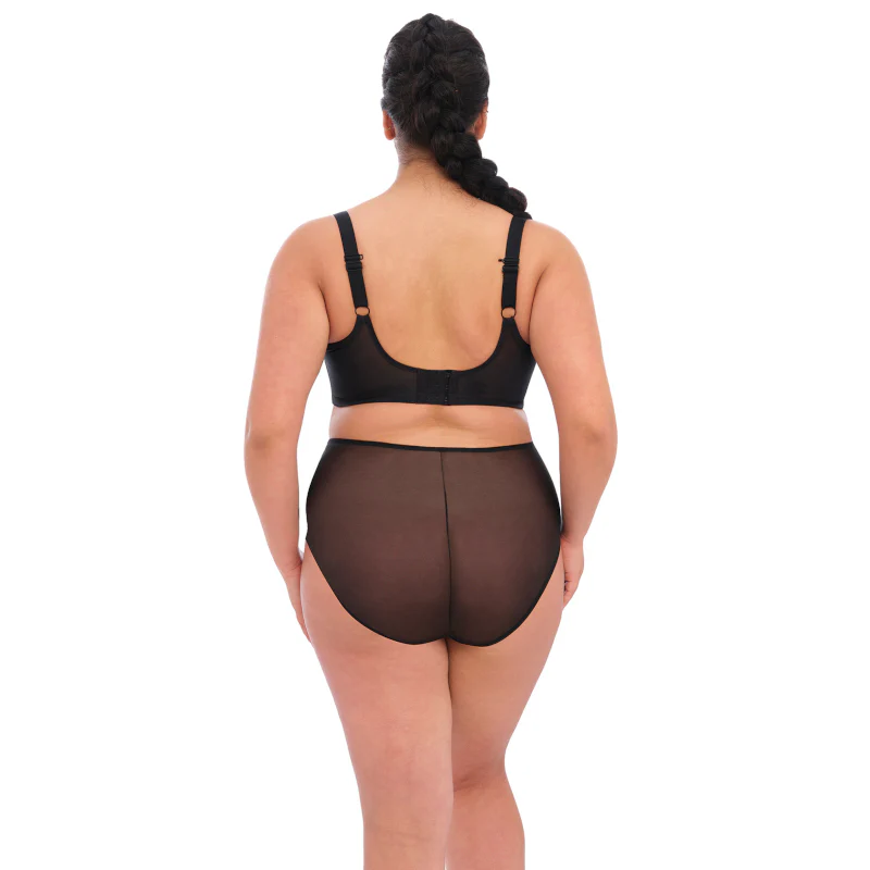 Matilda Plunge Bra Black Star - Elomi - Image 3