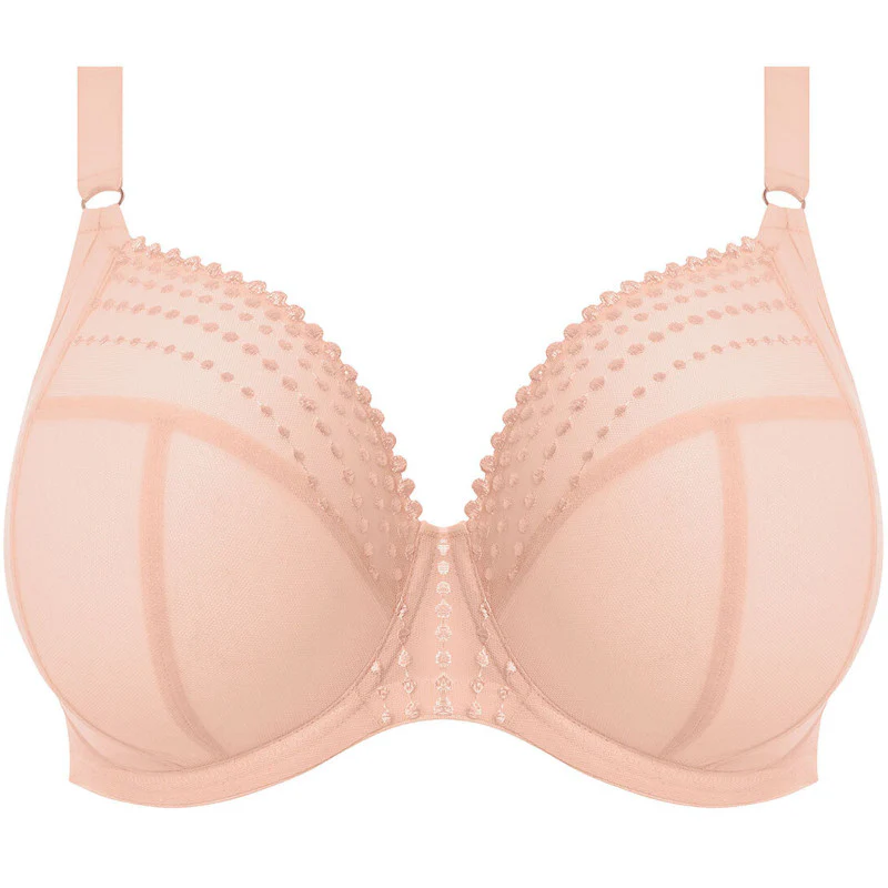 Matilda Plunge Bra Pearl Blush Pink - Elomi