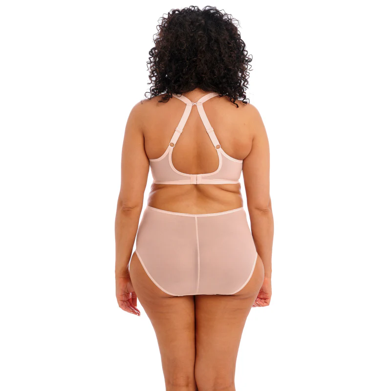Matilda Plunge Bra Pearl Blush Pink - Elomi - Image 4