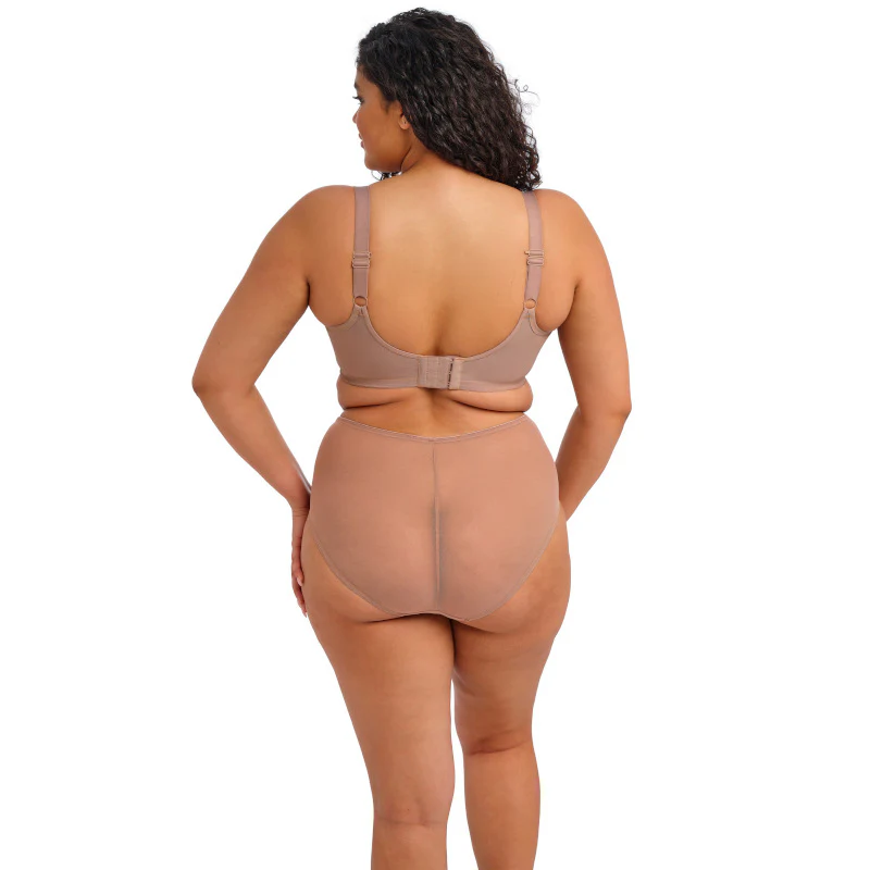 Matilda Plunge Bra Praline - Elomi - Image 3