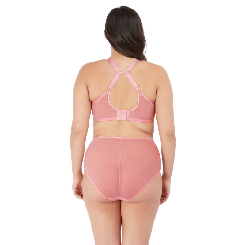 Matilda Plunge Bra Rose Pink - Elomi - Image 4