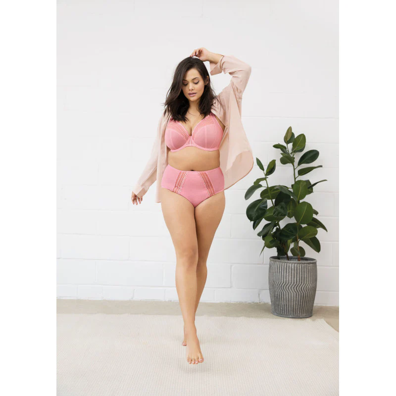 Matilda Plunge Bra Rose Pink - Elomi - Image 5