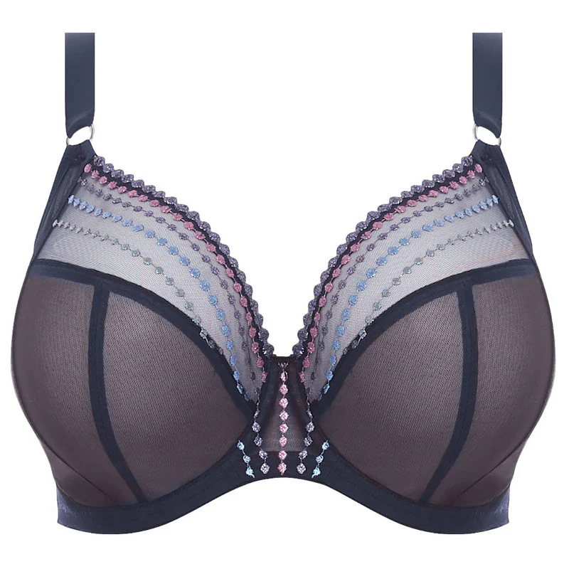 Matilda Plunge Bra Unicorn Blue - Elomi