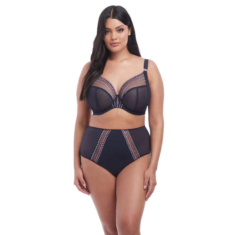 Matilda Plunge Bra Unicorn Blue - Elomi - Image 2