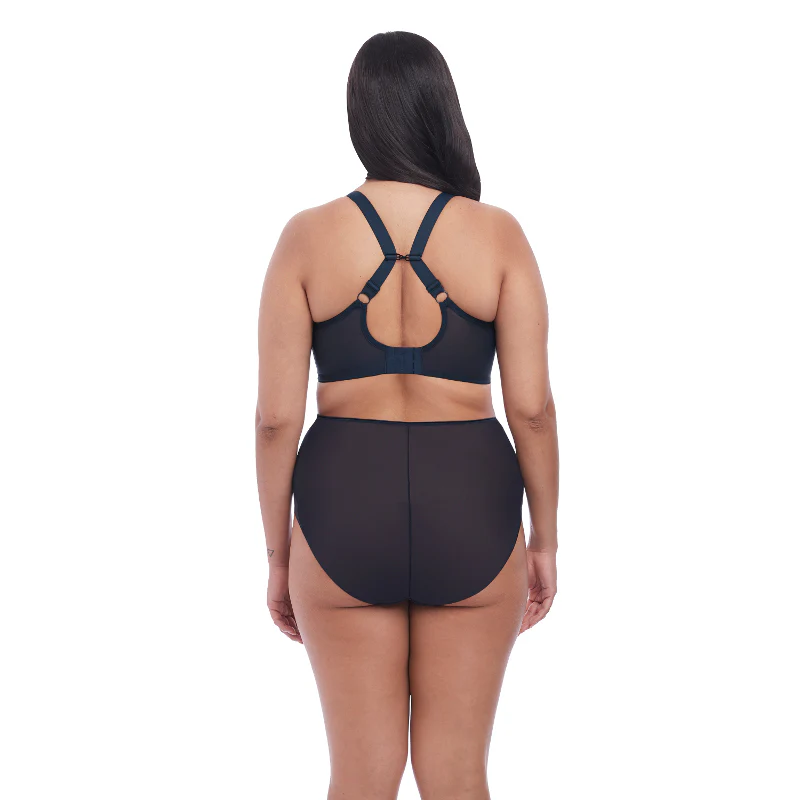 Matilda Plunge Bra Unicorn Blue - Elomi - Image 4