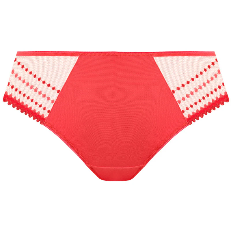 Matilda Thong Orange Sunset - Elomi