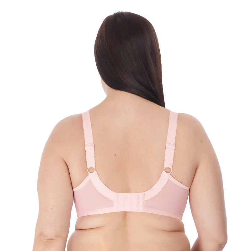 Molly Nursing Maternity Bra Blush Pink - Elomi - Image 3