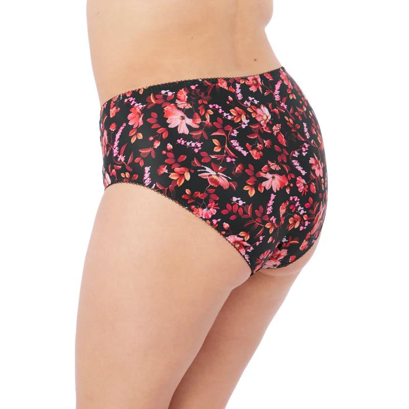 Morgan Brief Autumn Breeze Floral - Elomi - Image 2
