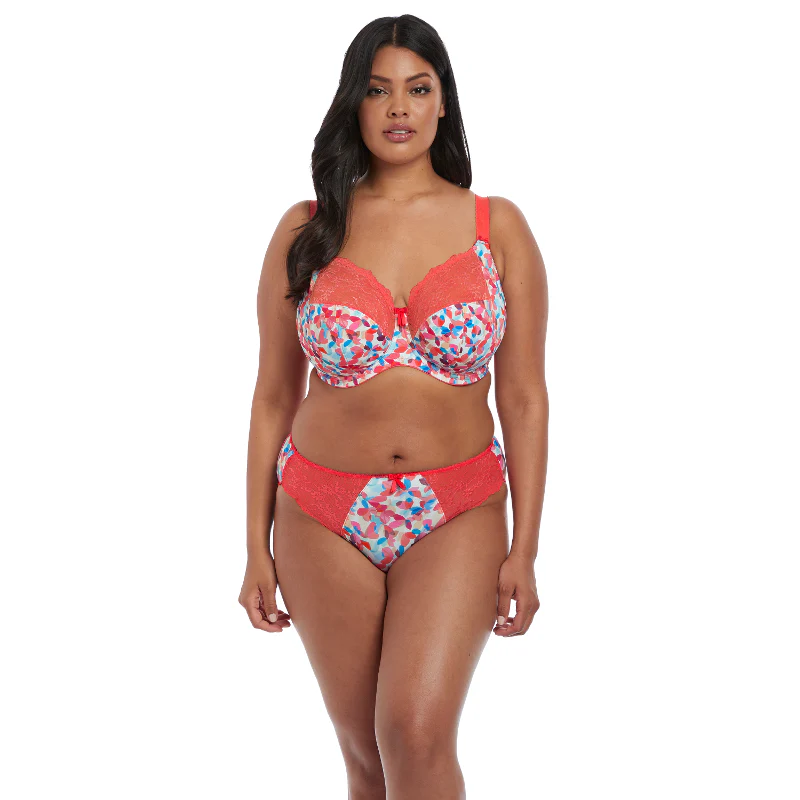 Morgan Brief Coral Haze - Elomi - Image 3