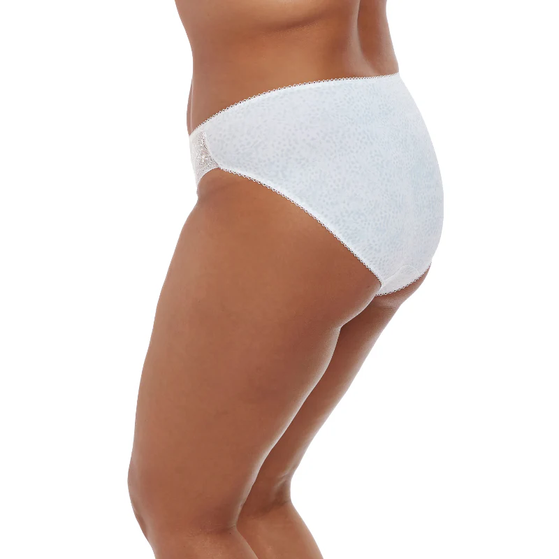 Morgan Brief White - Elomi - Image 2