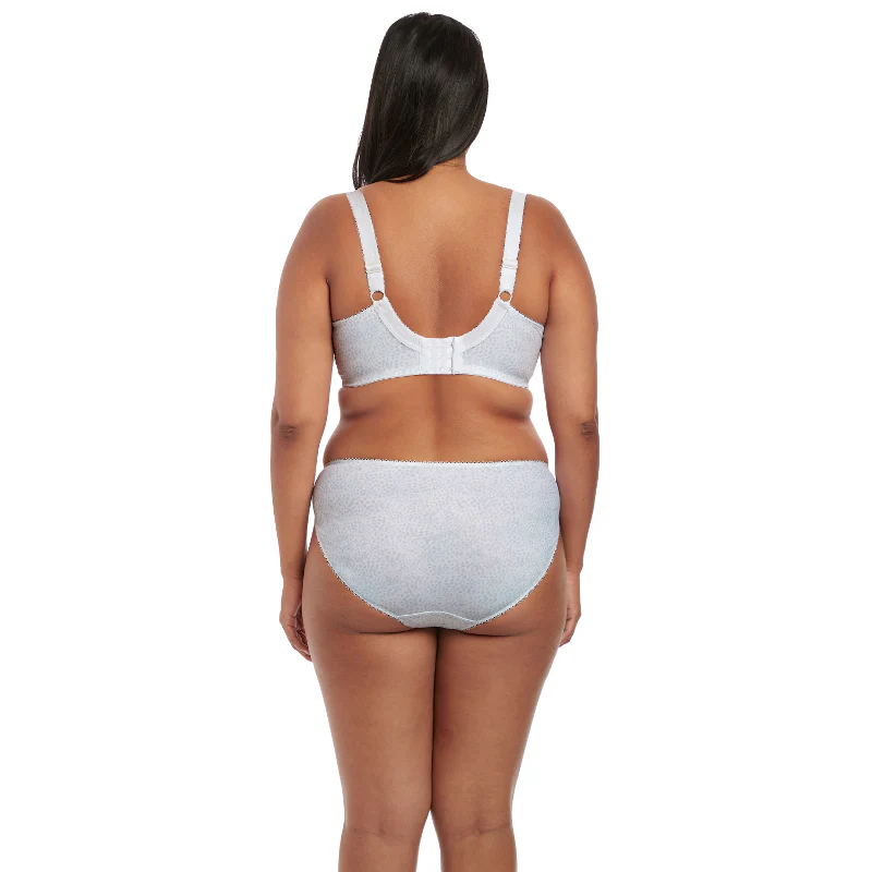 Morgan Brief White - Elomi - Image 4