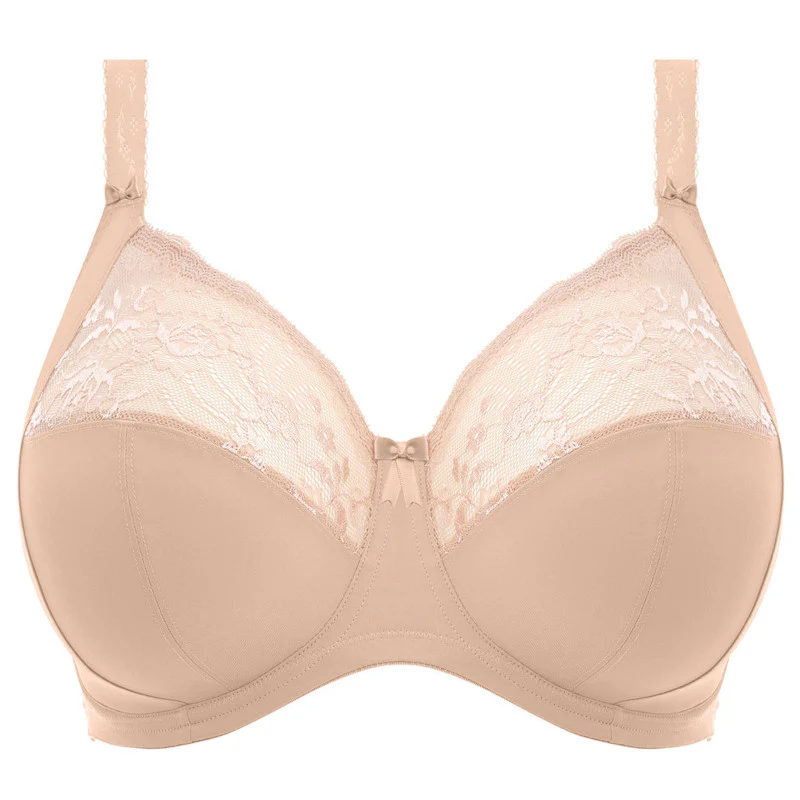 Morgan Side Support Banded Bra Sahara Nude - Elomi