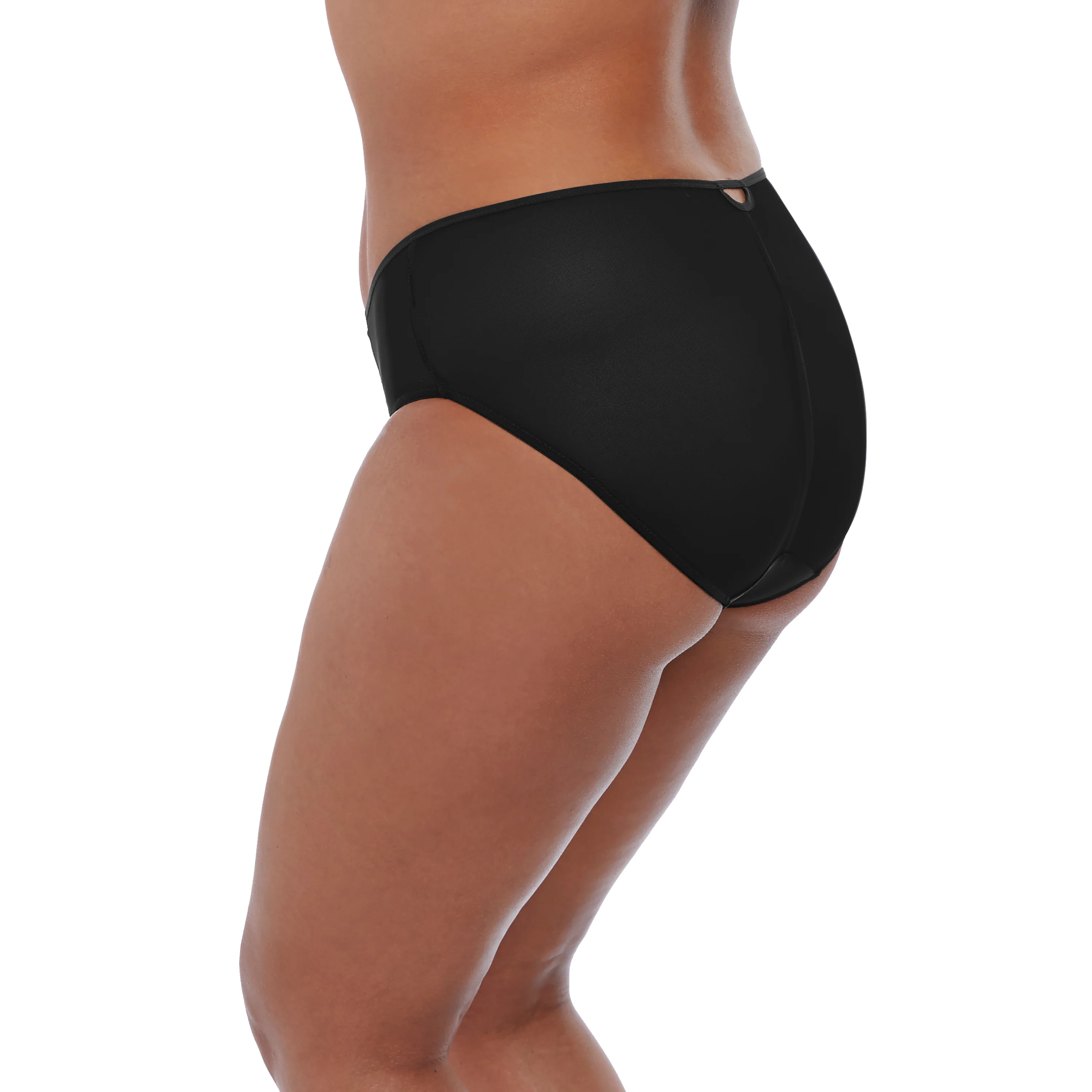 Sachi Black Brief - Elomi - Image 2