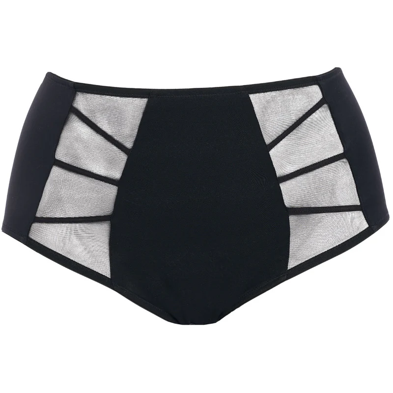 Sachi Black Full Brief - Elomi