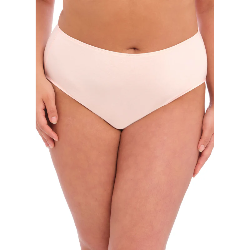 Smooth Full Brief Ballet Pink - Elomi - Image 3