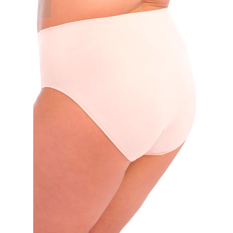 Smooth Full Brief Ballet Pink - Elomi - Image 4