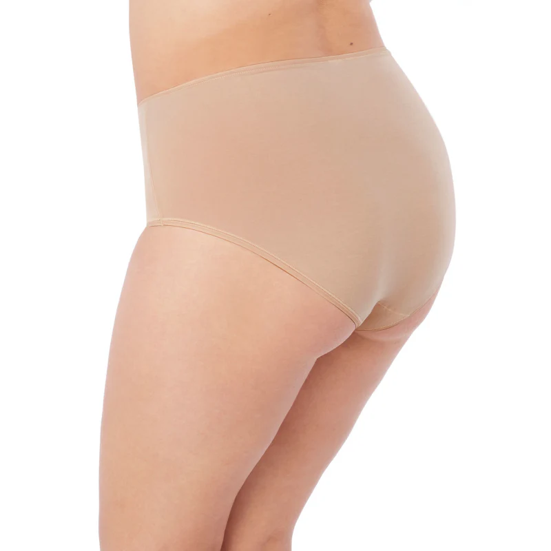 Smooth Full Brief Sahara Nude - Elomi - Image 3