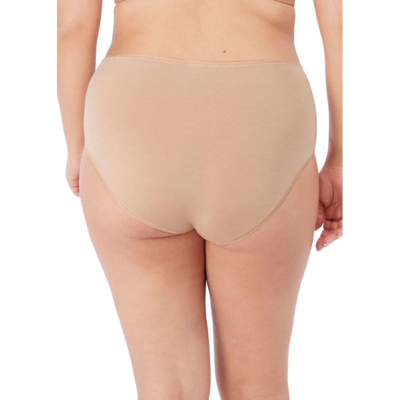 Smooth Full Brief Sahara Nude - Elomi - Image 4