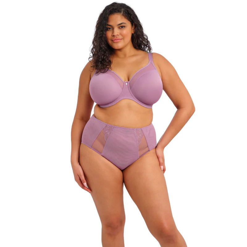 Smooth Moulded Bra Heather - Elomi - Image 2