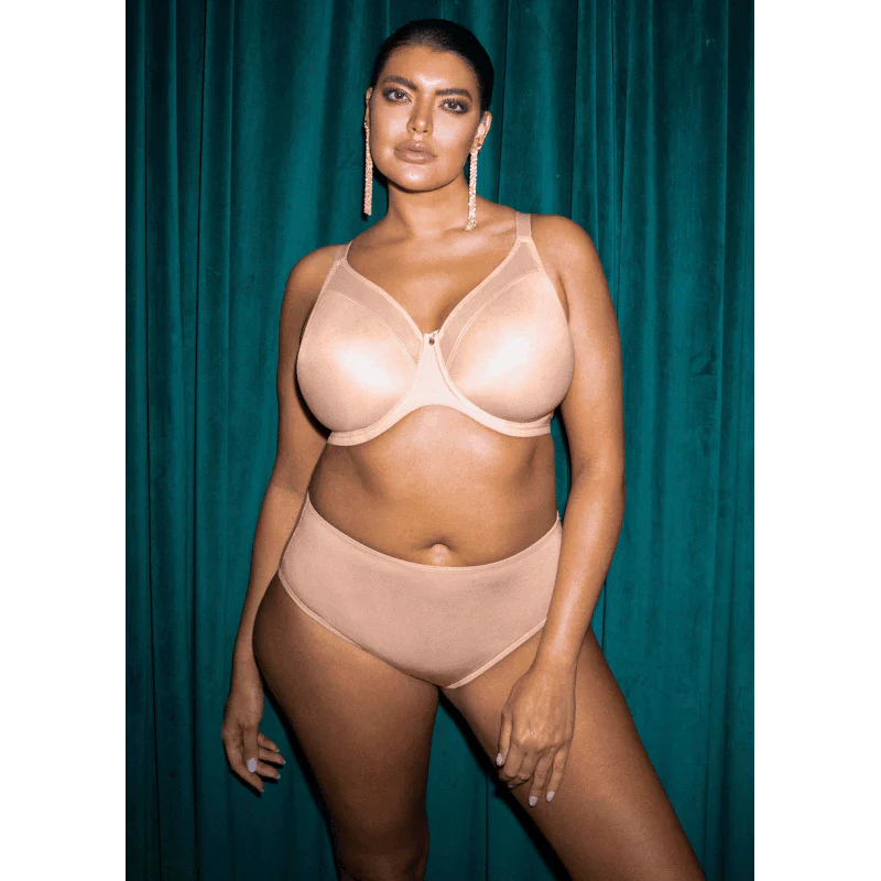 Smooth Moulded Bra Sahara Nude - Elomi - Image 4