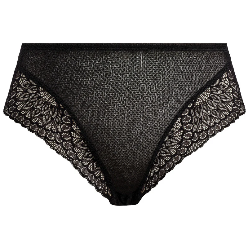 Tiernie Brief Black - Elomi