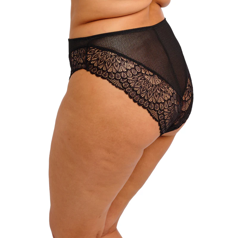 Tiernie Brief Black - Elomi - Image 2