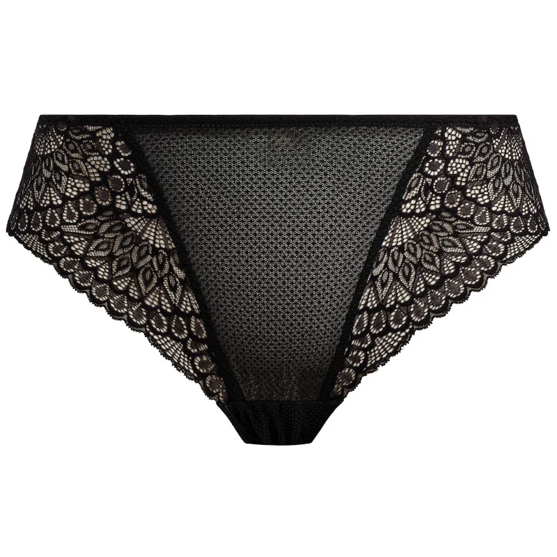 Tiernie Thong Black - Elomi