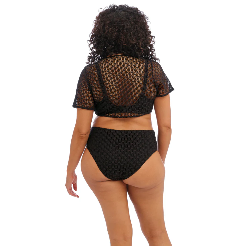 Bazaruto Beach Top Black - Elomi Swim - Image 3