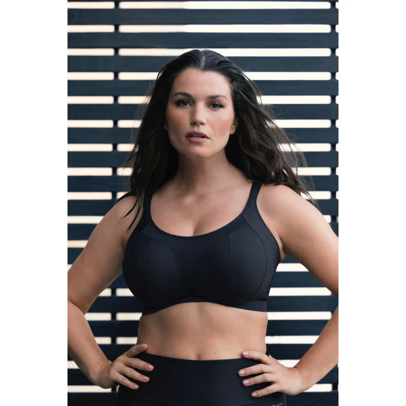 Fantasie Elevate Underwired Sports Black - Image 5